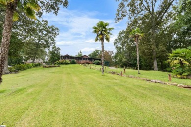 Lakefront Living at Its Best - One-of-a-Kind on Broadway Lake on Pine Lake Golf Club in South Carolina - for sale on GolfHomes.com, golf home, golf lot