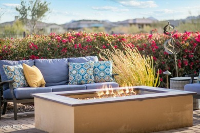 Located on a coveted view lot (almost a 1/2 acre) in Trilogy on Vista Verde Golf Course in Arizona - for sale on GolfHomes.com, golf home, golf lot