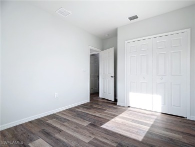 NEW BUILD COMPLETE - MOVE-IN READY - CORNET LOT The 1 on Mirror Lakes Golf Club in Florida - for sale on GolfHomes.com, golf home, golf lot