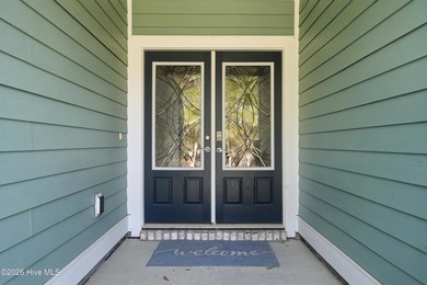 Stunning 4-Bedroom Home on the Maples Golf Course in Sea Trail on Sea Trail Golf Resort in North Carolina - for sale on GolfHomes.com, golf home, golf lot