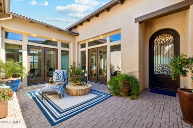 Located on a coveted view lot (almost a 1/2 acre) in Trilogy on Vista Verde Golf Course in Arizona - for sale on GolfHomes.com, golf home, golf lot