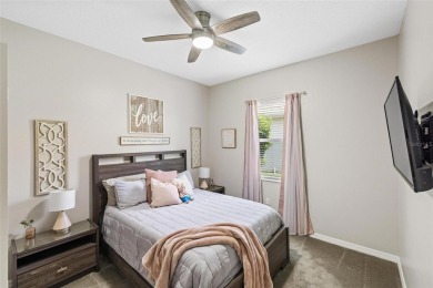 Stunning Pool Home with $200K in Thoughtful Upgrades in Gated on Stoneybrook Golf Club At Heritage Harbour in Florida - for sale on GolfHomes.com, golf home, golf lot