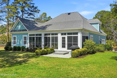 Stunning 4-Bedroom Home on the Maples Golf Course in Sea Trail on Sea Trail Golf Resort in North Carolina - for sale on GolfHomes.com, golf home, golf lot