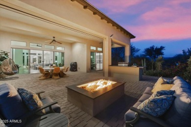 Immaculate 4,543 sq.ft. home in Trilogy at Verde River on Vista Verde Golf Course in Arizona - for sale on GolfHomes.com, golf home, golf lot
