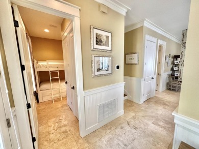 This charming four-bedroom beach cottage located in The Bungalos on Sandestin Golf and Beach Resort - Raven in Florida - for sale on GolfHomes.com, golf home, golf lot