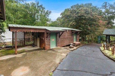 Lakefront Living at Its Best - One-of-a-Kind on Broadway Lake on Pine Lake Golf Club in South Carolina - for sale on GolfHomes.com, golf home, golf lot