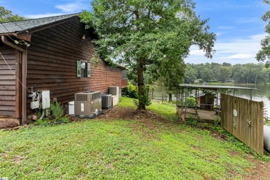 Lakefront Living at Its Best - One-of-a-Kind on Broadway Lake on Pine Lake Golf Club in South Carolina - for sale on GolfHomes.com, golf home, golf lot