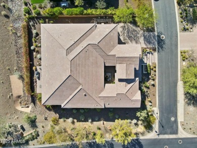 Immaculate 4,543 sq.ft. home in Trilogy at Verde River on Vista Verde Golf Course in Arizona - for sale on GolfHomes.com, golf home, golf lot