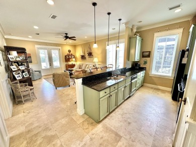 This charming four-bedroom beach cottage located in The Bungalos on Sandestin Golf and Beach Resort - Raven in Florida - for sale on GolfHomes.com, golf home, golf lot