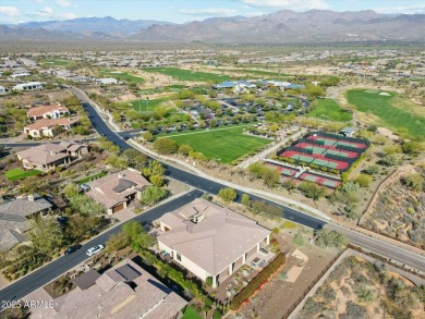 Immaculate 4,543 sq.ft. home in Trilogy at Verde River on Vista Verde Golf Course in Arizona - for sale on GolfHomes.com, golf home, golf lot