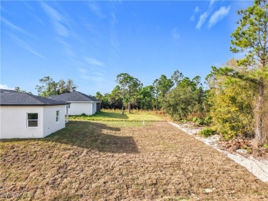 NEW BUILD COMPLETE - MOVE-IN READY - CORNET LOT The 1 on Mirror Lakes Golf Club in Florida - for sale on GolfHomes.com, golf home, golf lot