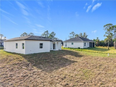 NEW BUILD COMPLETE - MOVE-IN READY - CORNET LOT The 1 on Mirror Lakes Golf Club in Florida - for sale on GolfHomes.com, golf home, golf lot