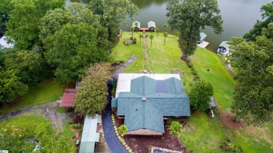 Lakefront Living at Its Best - One-of-a-Kind on Broadway Lake on Pine Lake Golf Club in South Carolina - for sale on GolfHomes.com, golf home, golf lot