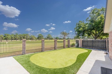 Stunning 4 bed, 3 bath home on the golf course with sweeping on Green Tree Country Club in Texas - for sale on GolfHomes.com, golf home, golf lot