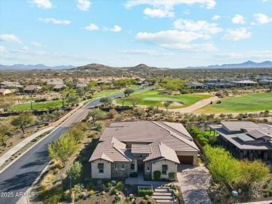 Immaculate 4,543 sq.ft. home in Trilogy at Verde River on Vista Verde Golf Course in Arizona - for sale on GolfHomes.com, golf home, golf lot