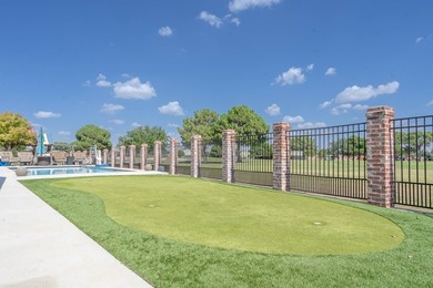 Stunning 4 bed, 3 bath home on the golf course with sweeping on Green Tree Country Club in Texas - for sale on GolfHomes.com, golf home, golf lot