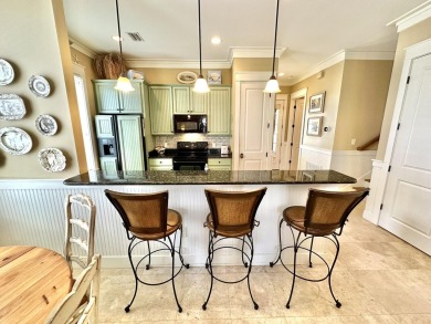 This charming four-bedroom beach cottage located in The Bungalos on Sandestin Golf and Beach Resort - Raven in Florida - for sale on GolfHomes.com, golf home, golf lot