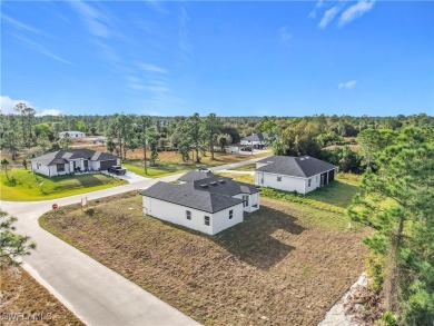 NEW BUILD COMPLETE - MOVE-IN READY - CORNET LOT The 1 on Mirror Lakes Golf Club in Florida - for sale on GolfHomes.com, golf home, golf lot
