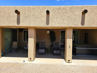 Live Lavishly on the Links! This custom-built masterpiece sits on Valle Vista Golf Course in Arizona - for sale on GolfHomes.com, golf home, golf lot