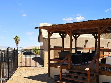 Live Lavishly on the Links! This custom-built masterpiece sits on Valle Vista Golf Course in Arizona - for sale on GolfHomes.com, golf home, golf lot