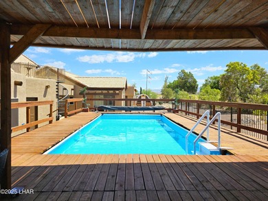 Live Lavishly on the Links! This custom-built masterpiece sits on Valle Vista Golf Course in Arizona - for sale on GolfHomes.com, golf home, golf lot