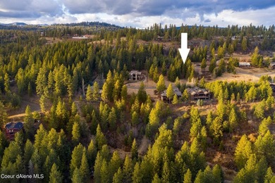 BEAUTIFUL LAKE VIEW LOT AT PRESTIGIOUS BLACK ROCK. A gently on The Golf Club at Black Rock in Idaho - for sale on GolfHomes.com, golf home, golf lot