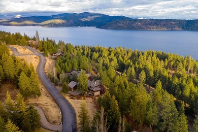 BEAUTIFUL LAKE VIEW LOT AT PRESTIGIOUS BLACK ROCK. A gently on The Golf Club at Black Rock in Idaho - for sale on GolfHomes.com, golf home, golf lot