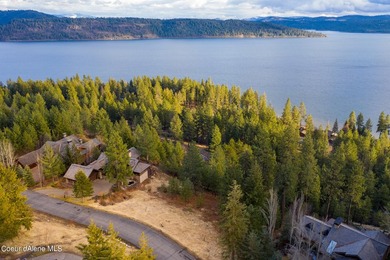 BEAUTIFUL LAKE VIEW LOT AT PRESTIGIOUS BLACK ROCK. A gently on The Golf Club at Black Rock in Idaho - for sale on GolfHomes.com, golf home, golf lot