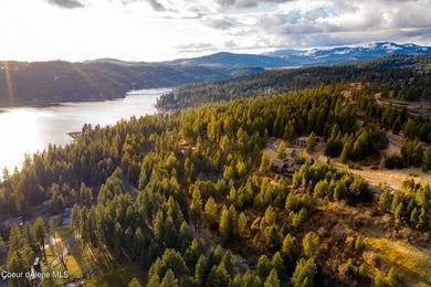 BEAUTIFUL LAKE VIEW LOT AT PRESTIGIOUS BLACK ROCK. A gently on The Golf Club at Black Rock in Idaho - for sale on GolfHomes.com, golf home, golf lot