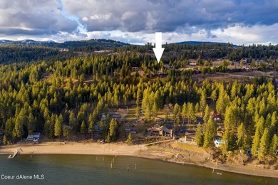 BEAUTIFUL LAKE VIEW LOT AT PRESTIGIOUS BLACK ROCK. A gently on The Golf Club at Black Rock in Idaho - for sale on GolfHomes.com, golf home, golf lot