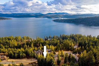 BEAUTIFUL LAKE VIEW LOT AT PRESTIGIOUS BLACK ROCK. A gently on The Golf Club at Black Rock in Idaho - for sale on GolfHomes.com, golf home, golf lot