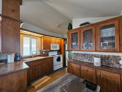 This home is in like-new condition, boasting a brand-new roof on Viewpoint Golf Resort in Arizona - for sale on GolfHomes.com, golf home, golf lot