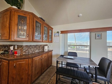 This home is in like-new condition, boasting a brand-new roof on Viewpoint Golf Resort in Arizona - for sale on GolfHomes.com, golf home, golf lot