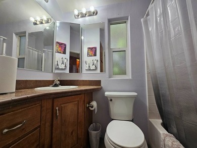 This home is in like-new condition, boasting a brand-new roof on Viewpoint Golf Resort in Arizona - for sale on GolfHomes.com, golf home, golf lot