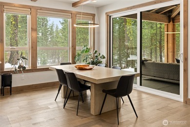 Resort living at its finest in this gated Trailside Homes on Suncadia Resort in Washington - for sale on GolfHomes.com, golf home, golf lot