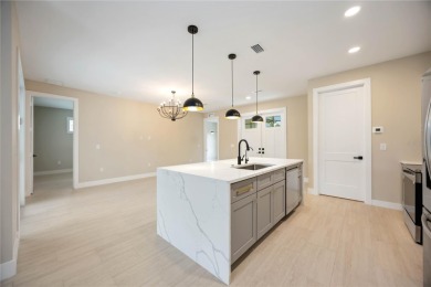 Welcome to your Florida dream home! This newly built 3-bedroom on Sabal Trace Golf and Country Club in Florida - for sale on GolfHomes.com, golf home, golf lot