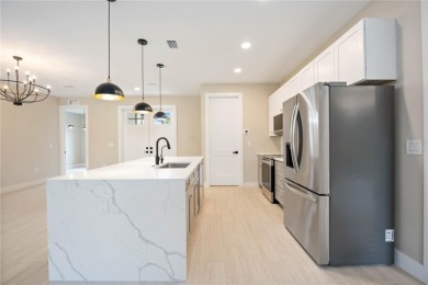 Welcome to your Florida dream home! This newly built 3-bedroom on Sabal Trace Golf and Country Club in Florida - for sale on GolfHomes.com, golf home, golf lot