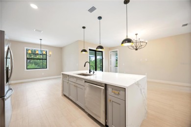 Welcome to your Florida dream home! This newly built 3-bedroom on Sabal Trace Golf and Country Club in Florida - for sale on GolfHomes.com, golf home, golf lot