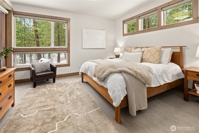 Resort living at its finest in this gated Trailside Homes on Suncadia Resort in Washington - for sale on GolfHomes.com, golf home, golf lot