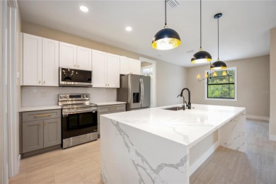 Welcome to your Florida dream home! This newly built 3-bedroom on Sabal Trace Golf and Country Club in Florida - for sale on GolfHomes.com, golf home, golf lot