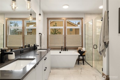 Resort living at its finest in this gated Trailside Homes on Suncadia Resort in Washington - for sale on GolfHomes.com, golf home, golf lot