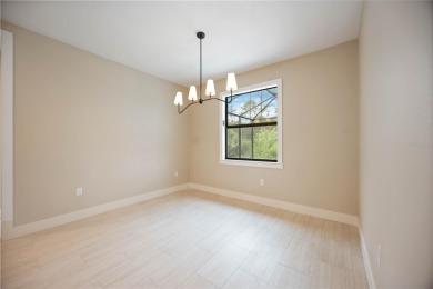Welcome to your Florida dream home! This newly built 3-bedroom on Sabal Trace Golf and Country Club in Florida - for sale on GolfHomes.com, golf home, golf lot