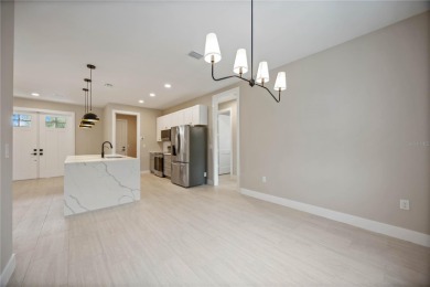 Welcome to your Florida dream home! This newly built 3-bedroom on Sabal Trace Golf and Country Club in Florida - for sale on GolfHomes.com, golf home, golf lot