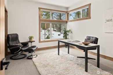 Resort living at its finest in this gated Trailside Homes on Suncadia Resort in Washington - for sale on GolfHomes.com, golf home, golf lot