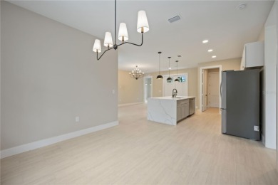 Welcome to your Florida dream home! This newly built 3-bedroom on Sabal Trace Golf and Country Club in Florida - for sale on GolfHomes.com, golf home, golf lot