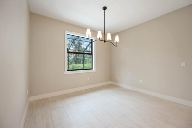 Welcome to your Florida dream home! This newly built 3-bedroom on Sabal Trace Golf and Country Club in Florida - for sale on GolfHomes.com, golf home, golf lot