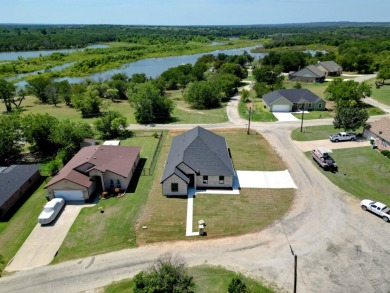 New Construction! on The Club At Runaway Bay in Texas - for sale on GolfHomes.com, golf home, golf lot