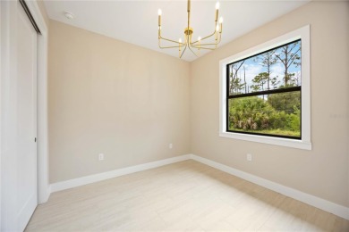 Welcome to your Florida dream home! This newly built 3-bedroom on Sabal Trace Golf and Country Club in Florida - for sale on GolfHomes.com, golf home, golf lot