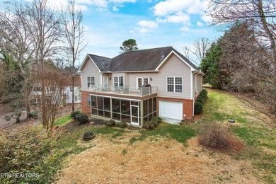 Welcome to your dream retirement lifestyle located in Tellico on Tanasi Golf Course in Tennessee - for sale on GolfHomes.com, golf home, golf lot