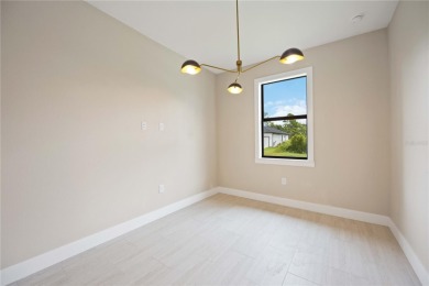 Welcome to your Florida dream home! This newly built 3-bedroom on Sabal Trace Golf and Country Club in Florida - for sale on GolfHomes.com, golf home, golf lot